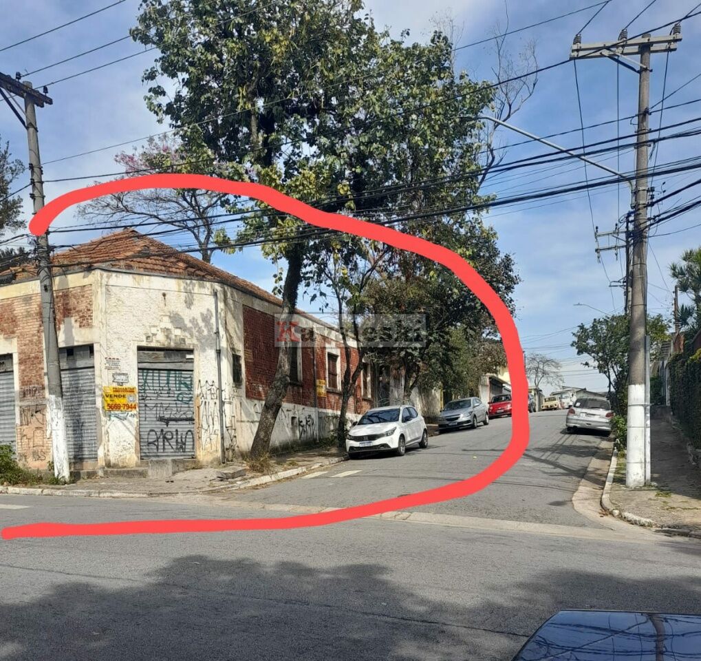 Terreno para Venda - VILA BRASÍLIO MACHADO