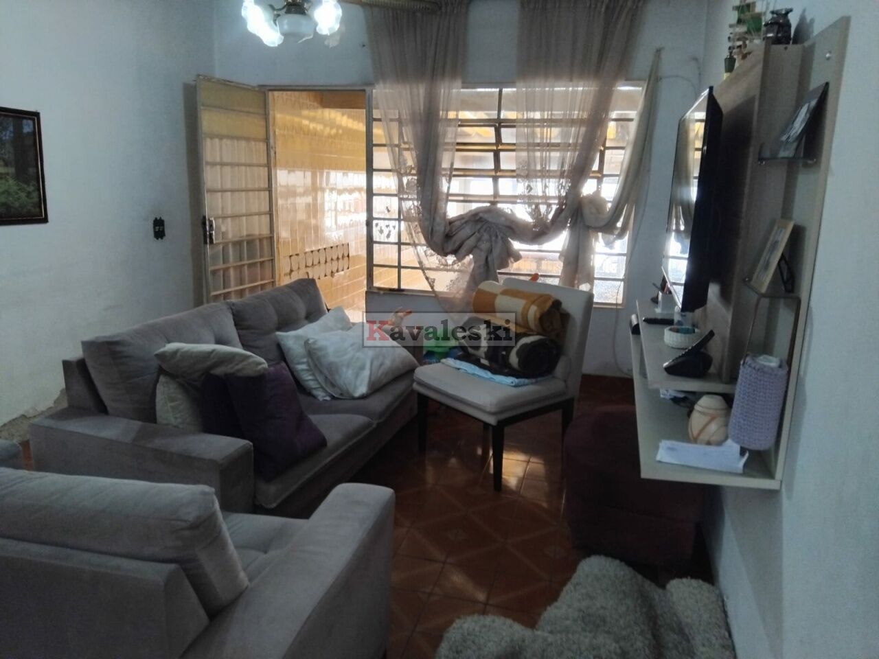 Sobrado para Venda - JARDIM SANTA CRUZ SACOMÃ