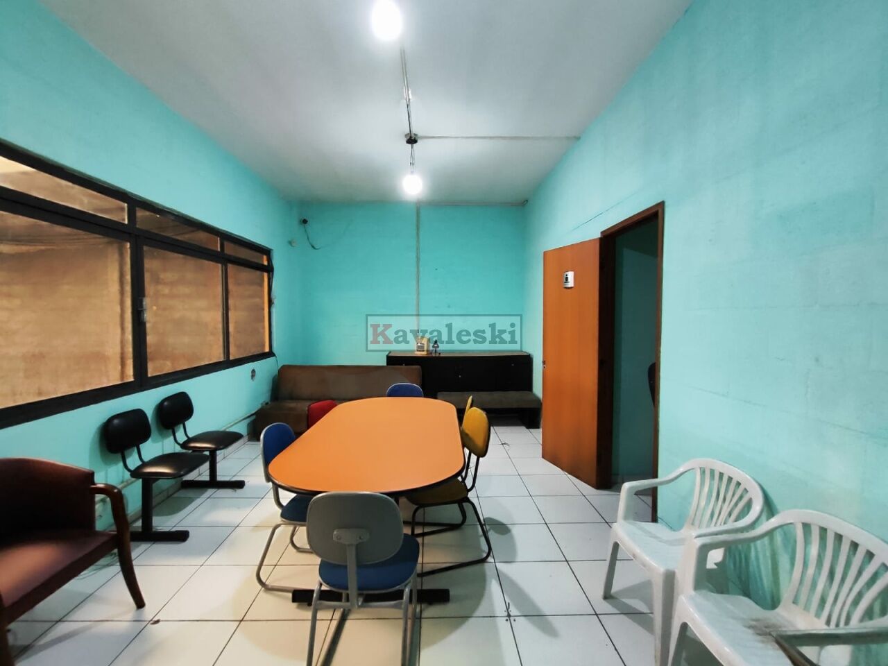 Galpão para Venda - VILA BRASILINA