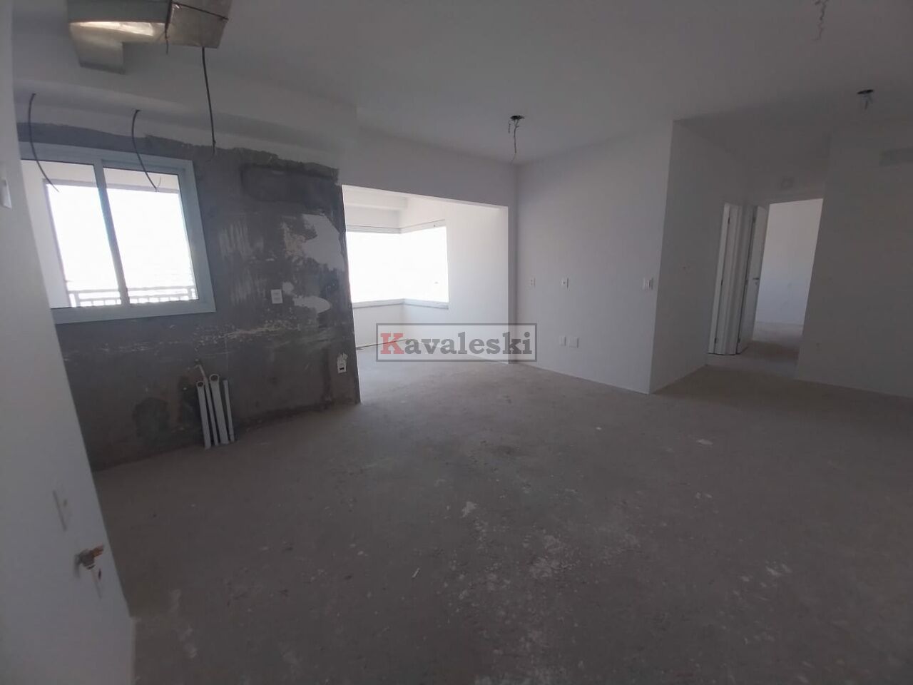 Apartamento para Venda - VILA FIRMINIANO PINTO