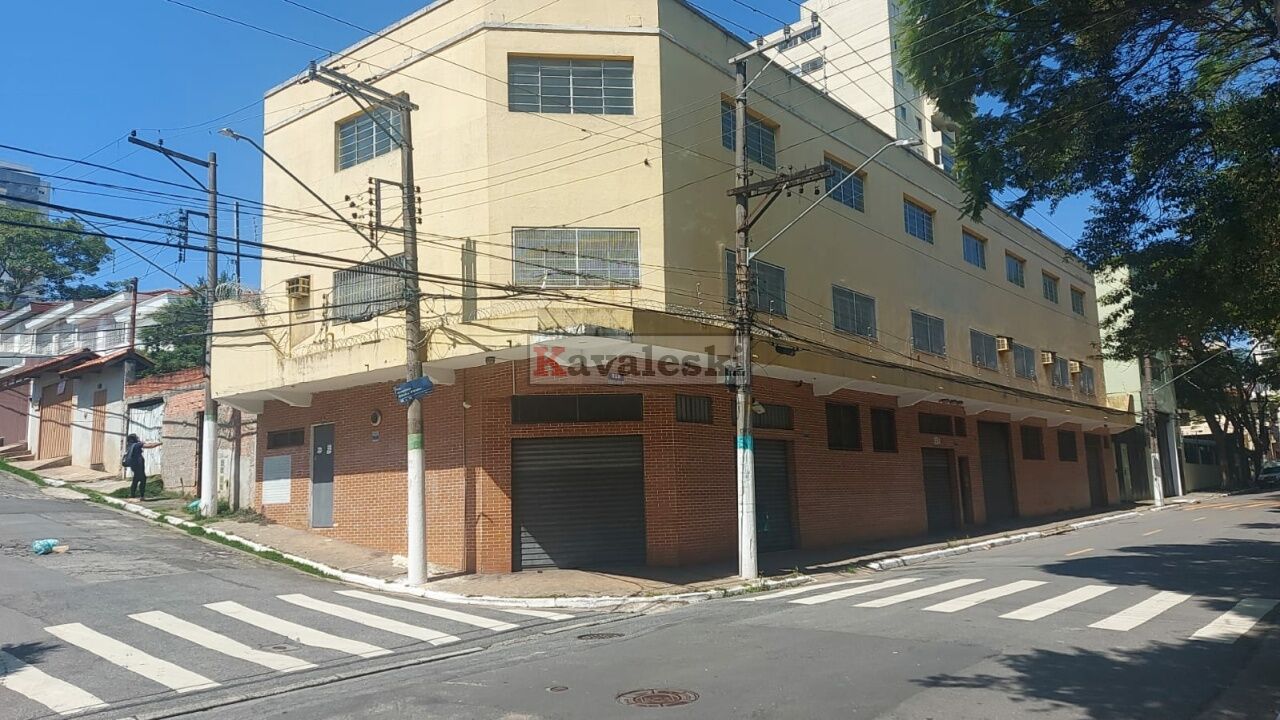 Prédio para Venda - VILA MONTE ALEGRE