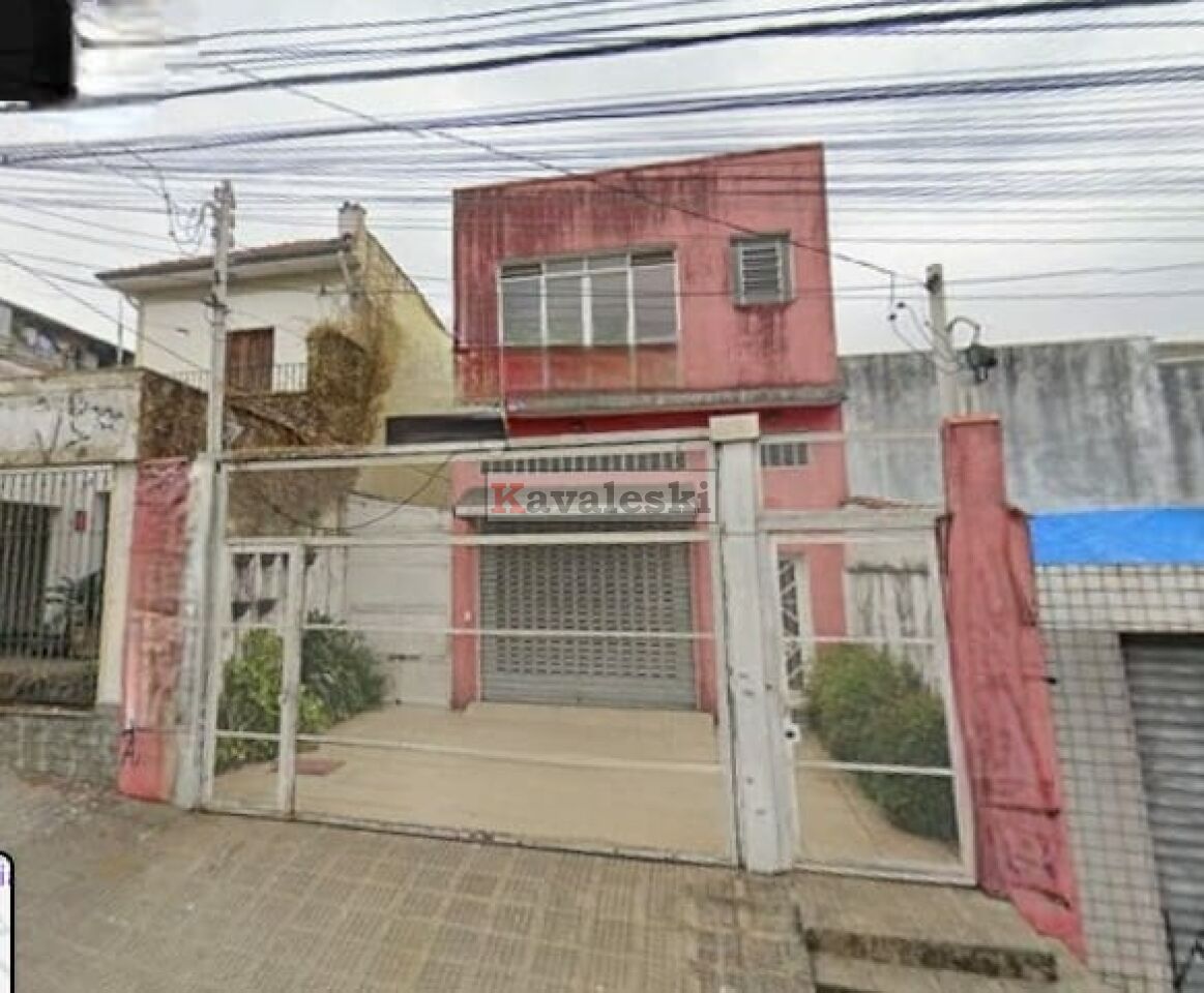 Galpão para Venda - JARDIM GLÓRIA