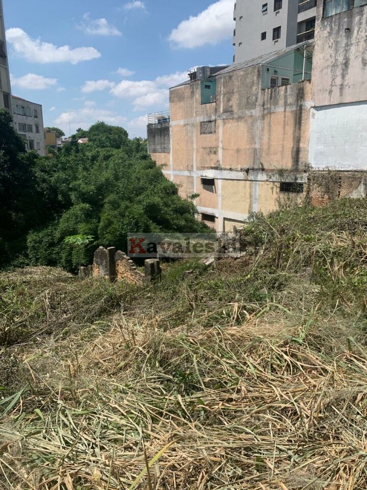 Terreno para Venda - VILA MARIANA