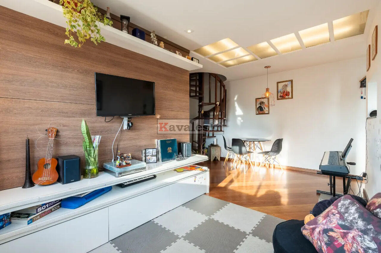 Apartamento para Venda - VILA GUMERCINDO