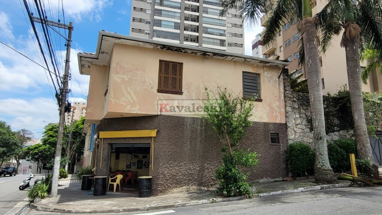 Casa Assobradada para Venda - VILA GUMERCINDO
