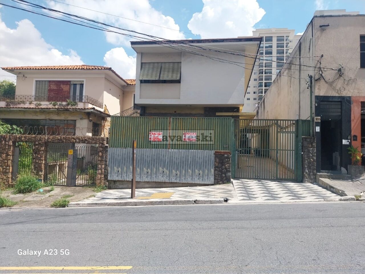 Sobrado para Venda - MIRANDÓPOLIS