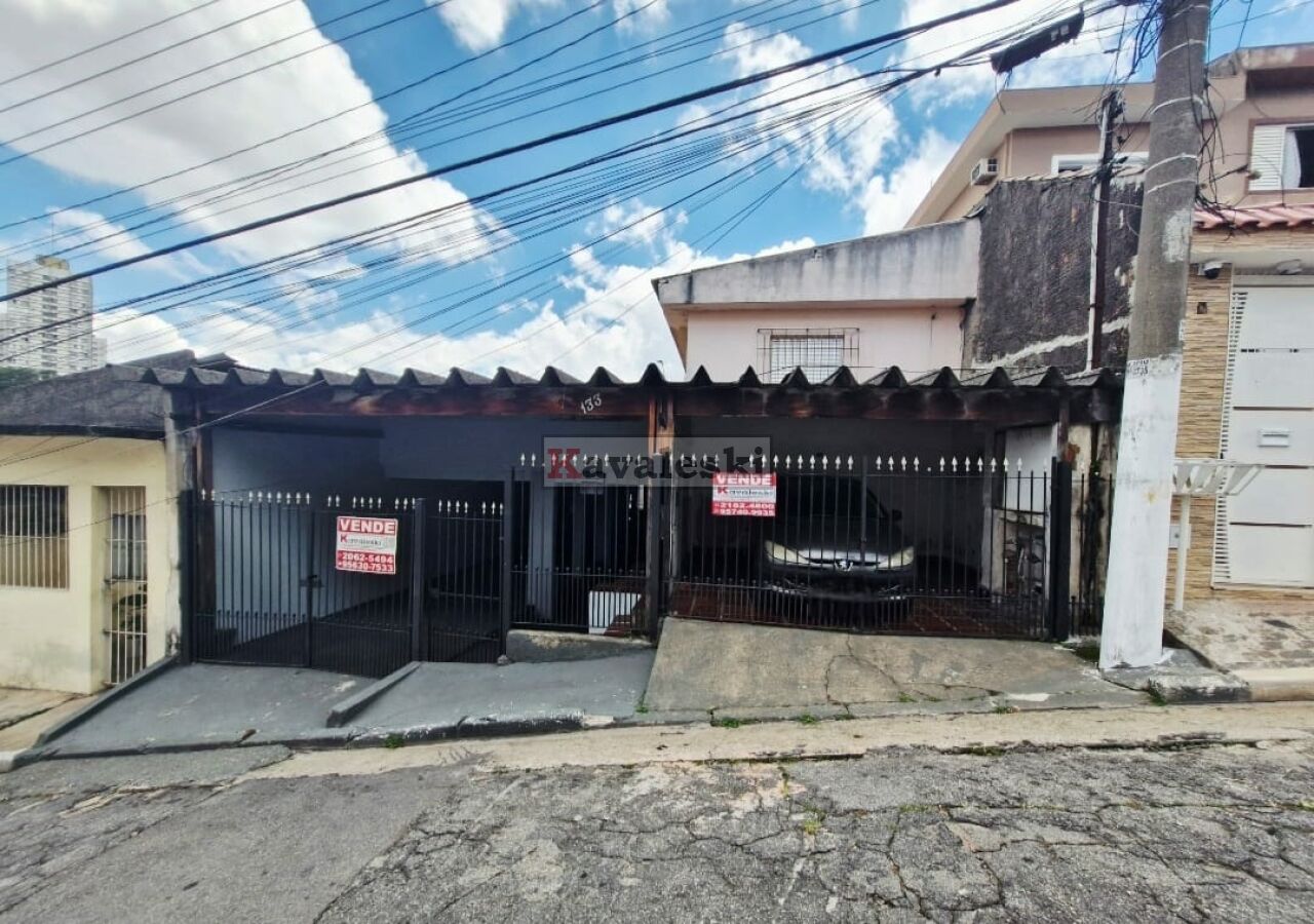 Casa Térrea para Venda - CASA VERDE ALTA