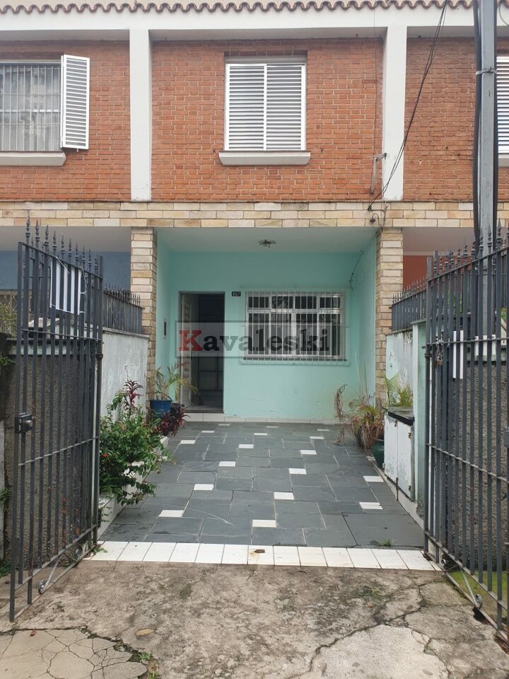 Sobrado para Venda - VILA VERA