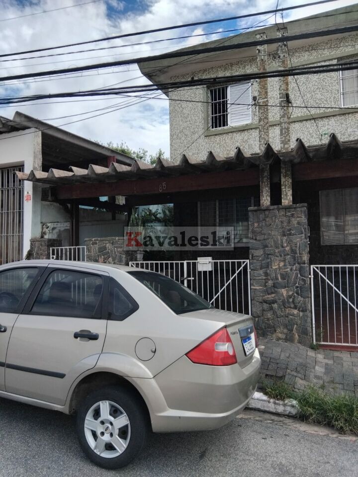 Sobrado para Venda - VILA BRASÍLIO MACHADO