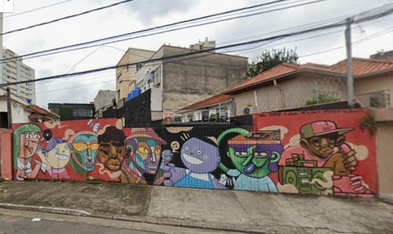 Terreno para Venda - VILA MARIANA