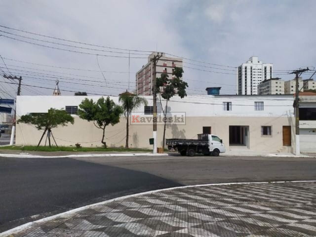 Galpão para Venda - IPIRANGA