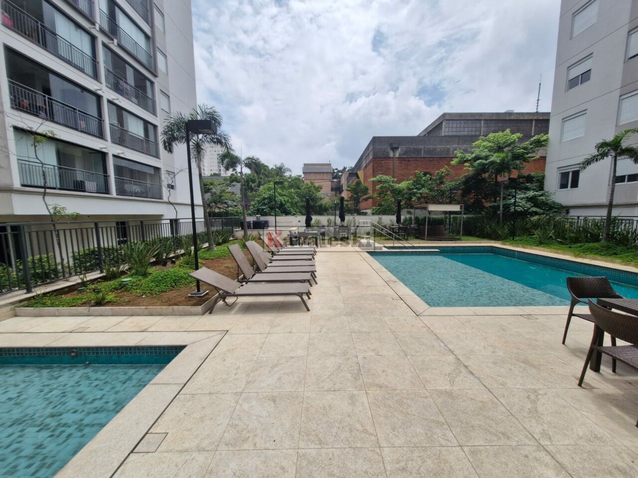 Apartamento para Venda - VILA DAS MERCÊS