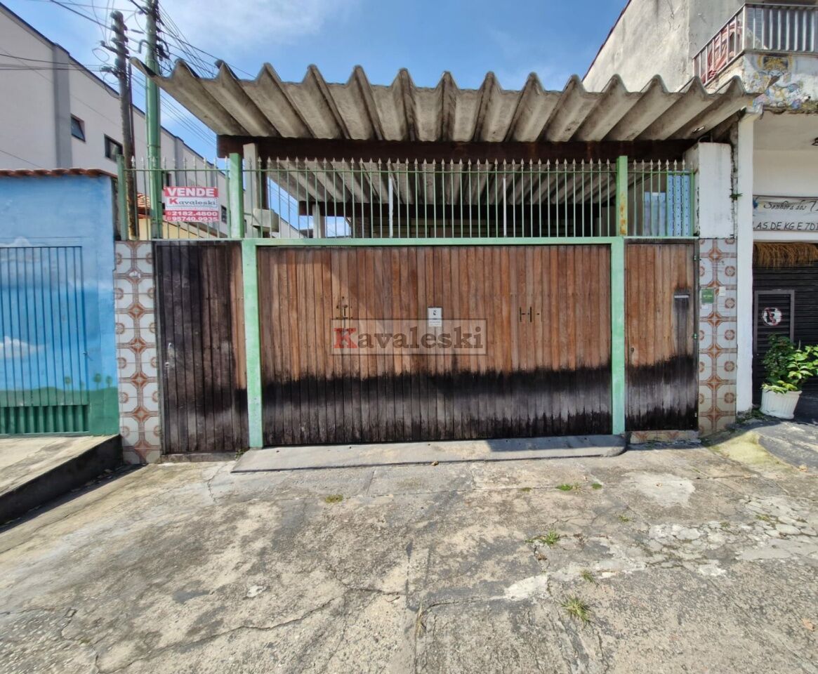 Casa Térrea para Venda - VILA GUARANIZONA SUL