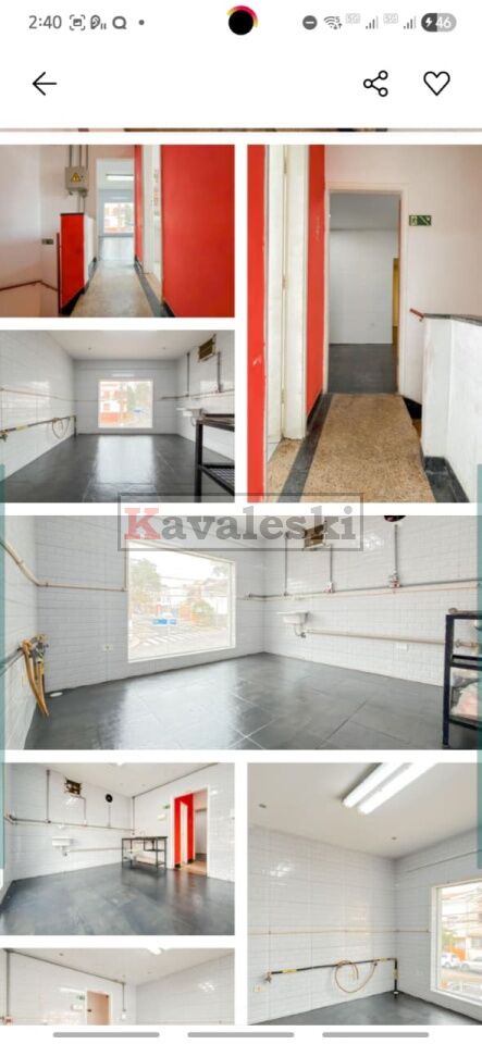 Sobrado Comercial para Venda - IPIRANGA