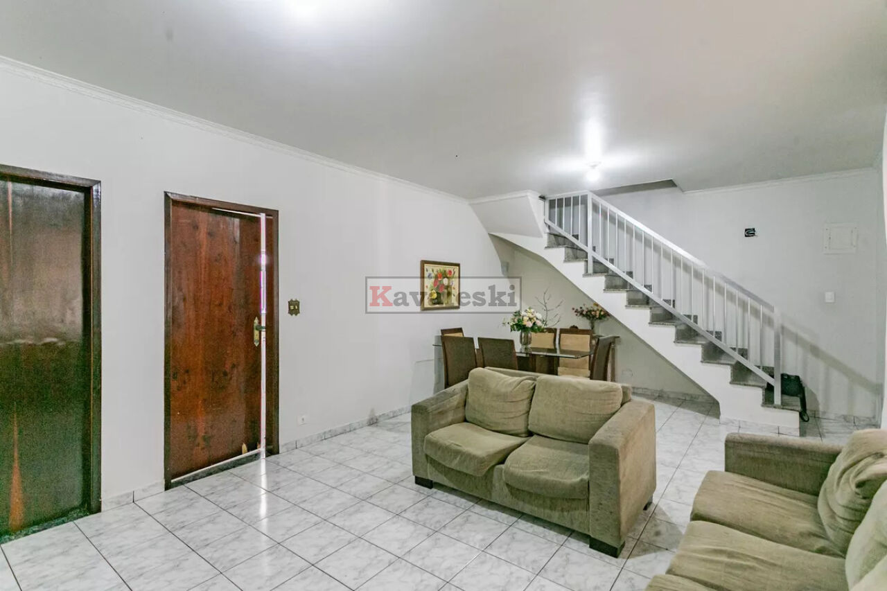 Sobrado para Venda - SÃO JOÃO CLÍMACO