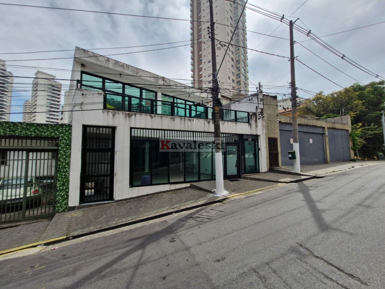 Prédio para Venda - JARDIM PORTAL I E II