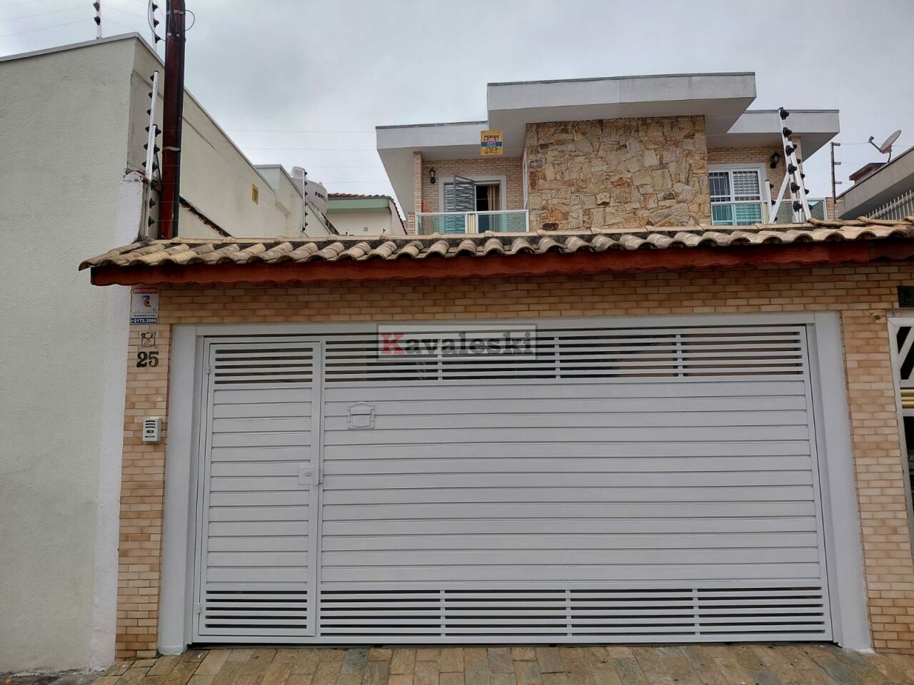 Sobrado para Venda - VILA MOINHO VELHO