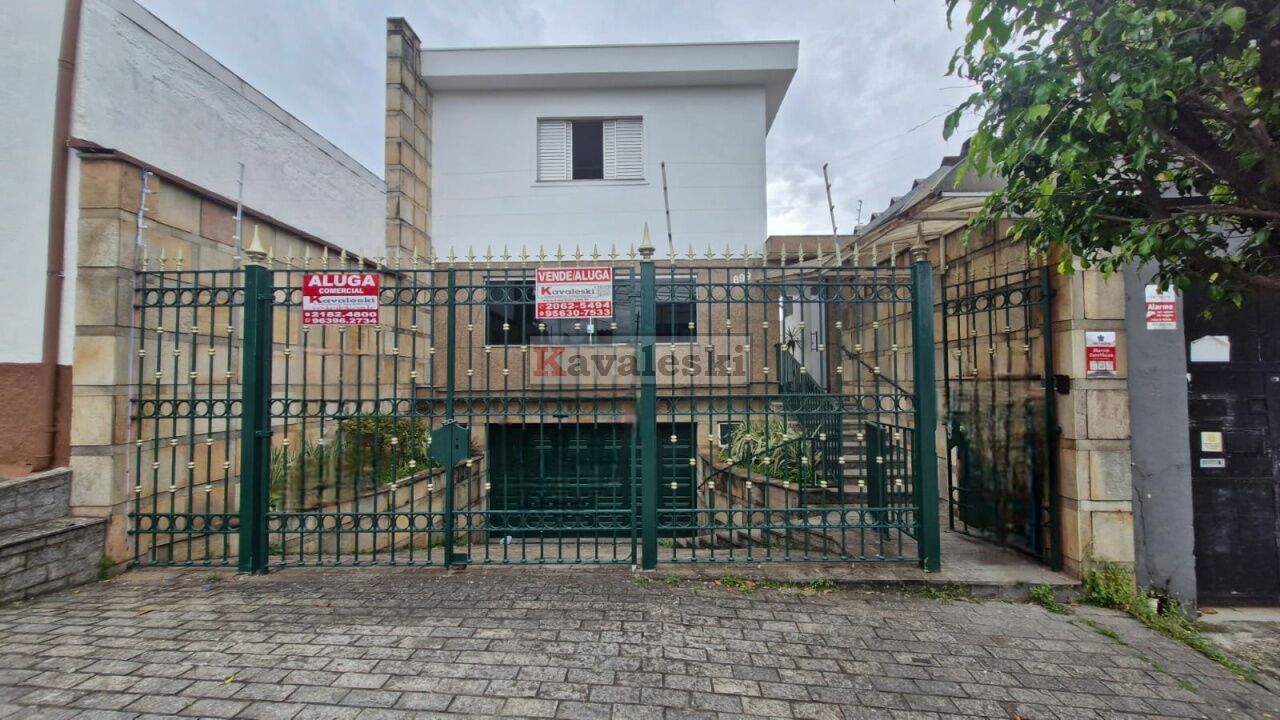 Sobrado para Venda - VILA DAS MERCÊS