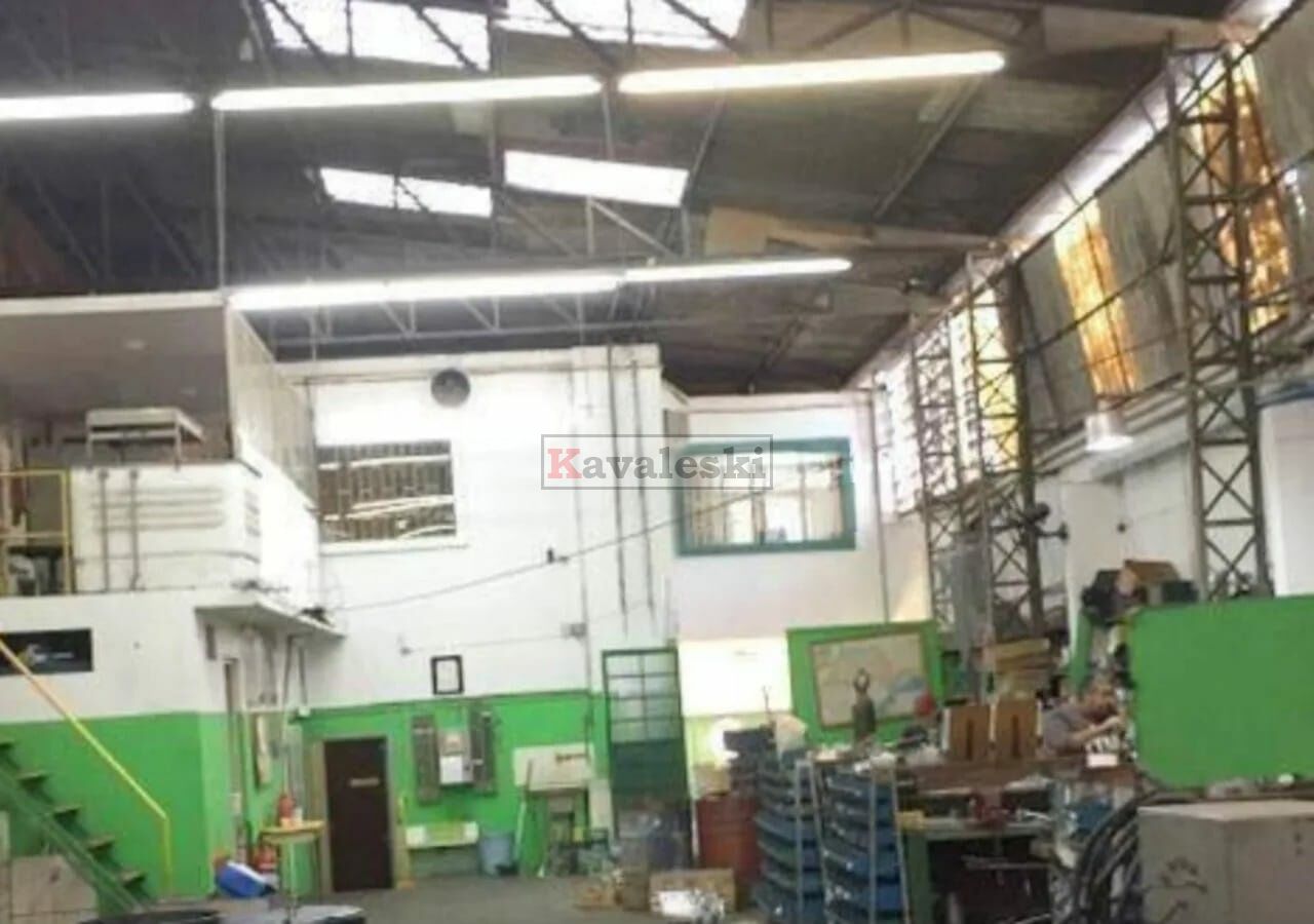 Galpão para Venda - VILA FACHINI