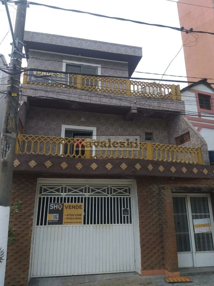 Sobrado para Venda - CAMBUCI