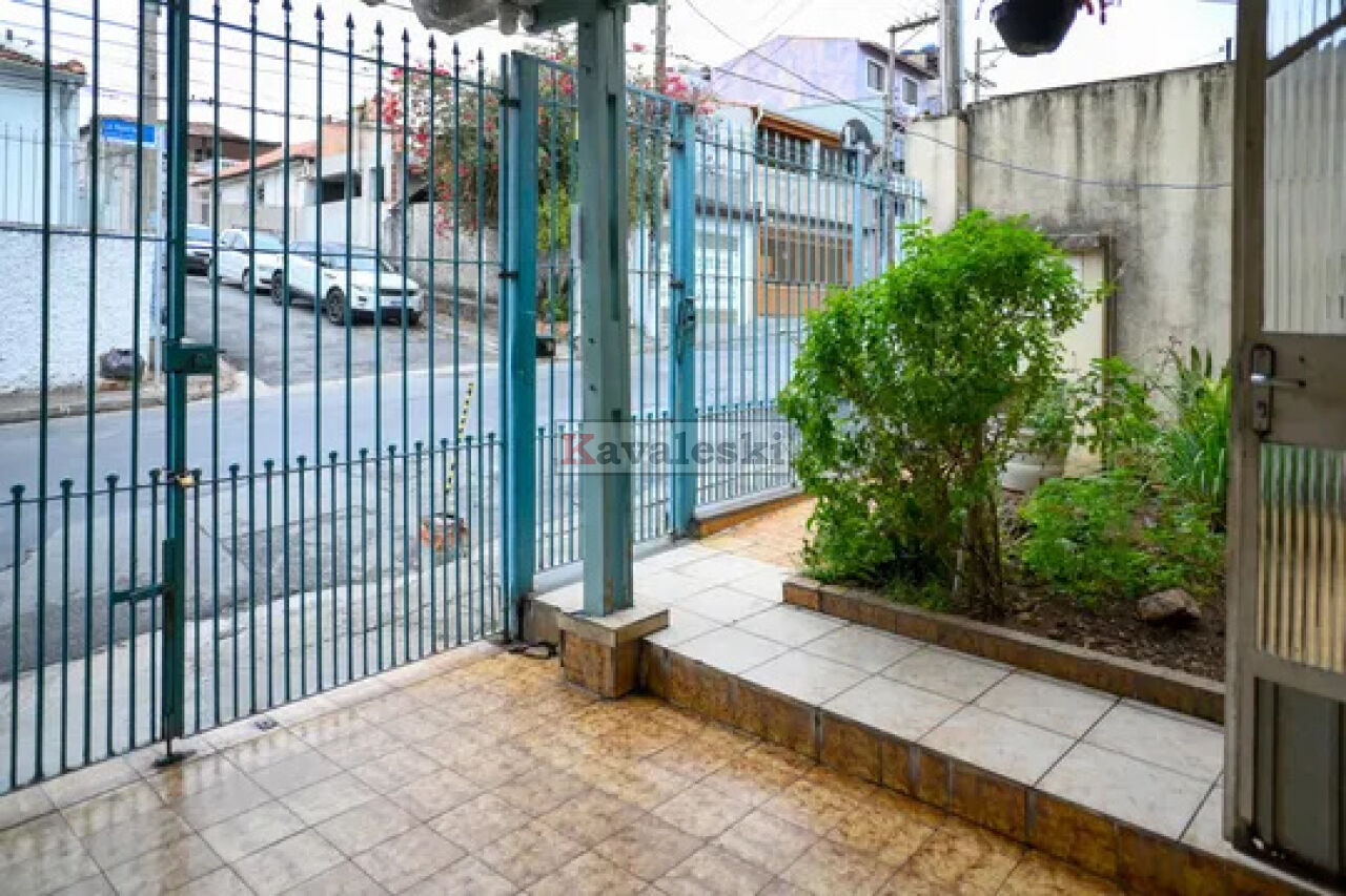 Sobrado para Venda - VILA BRASILINA