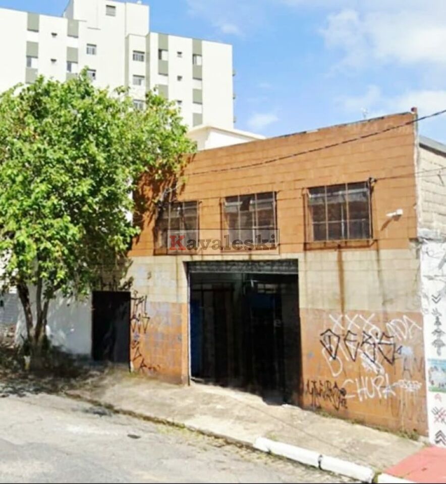 Galpão para Venda - VILA ALPINA