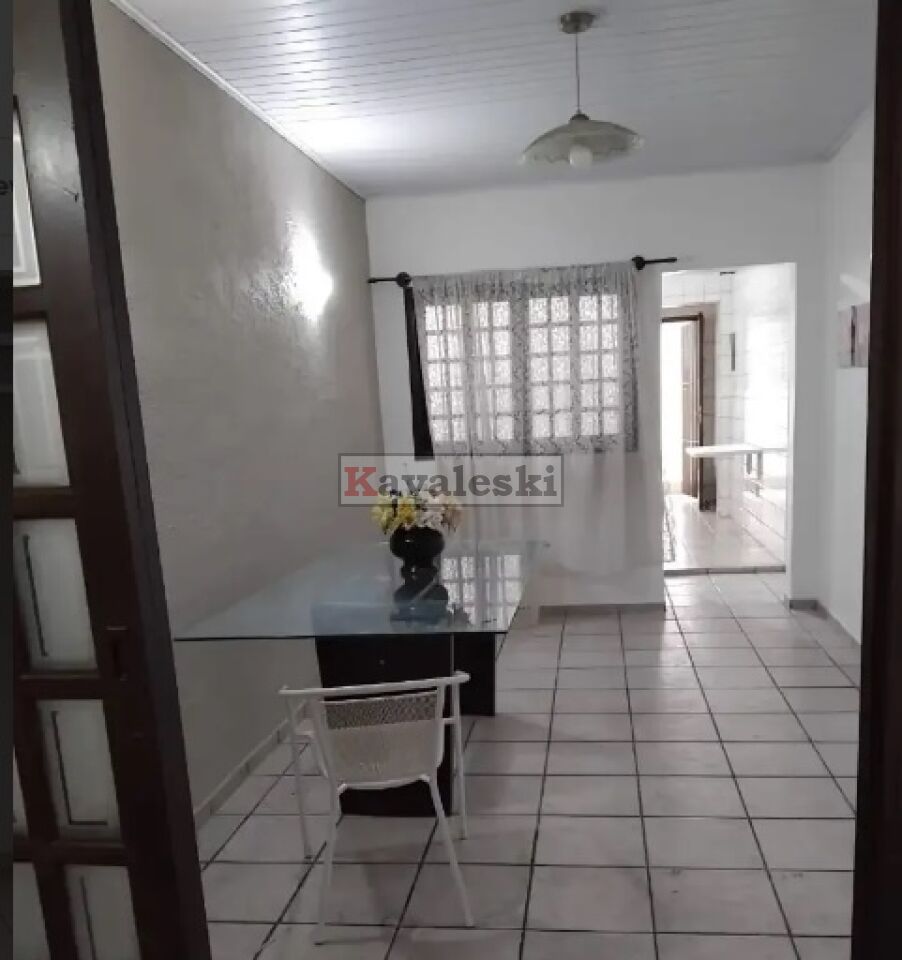 Casa Térrea para Venda - VILA GUMERCINDO
