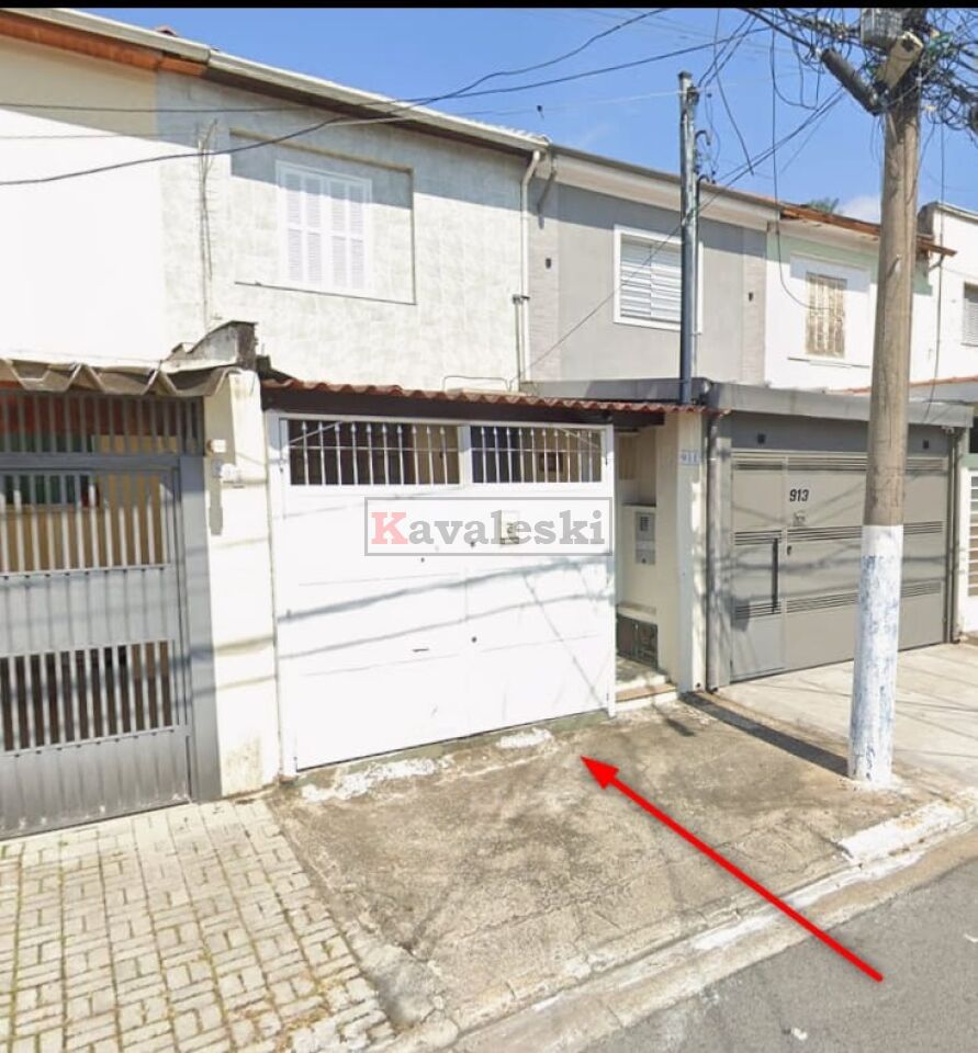 Sobrado para Venda - VILA DOM PEDRO I
