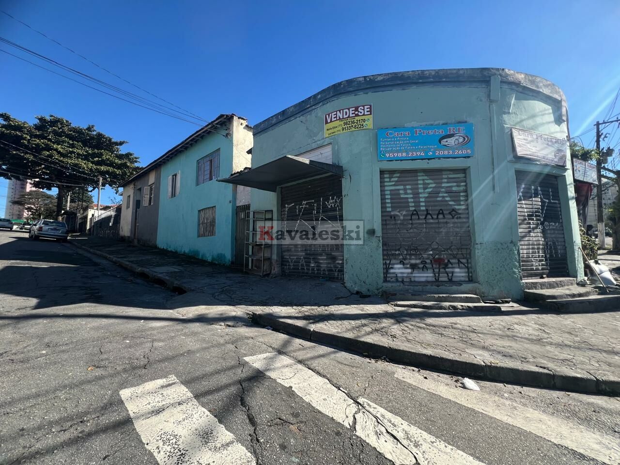 Terreno para Venda - VILA BRASILINA