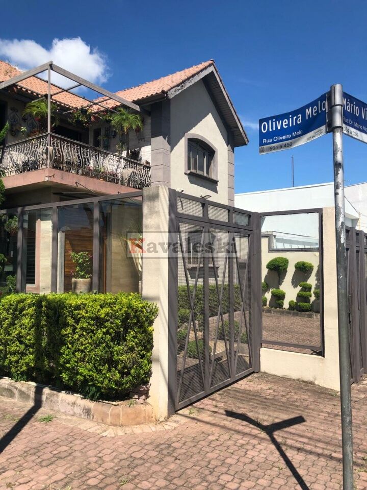Casa Comercial para Venda - VILA DOM PEDRO I