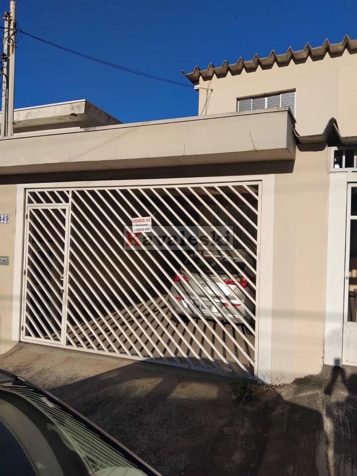 Sobrado para Venda - VILA GUARANIZONA SUL