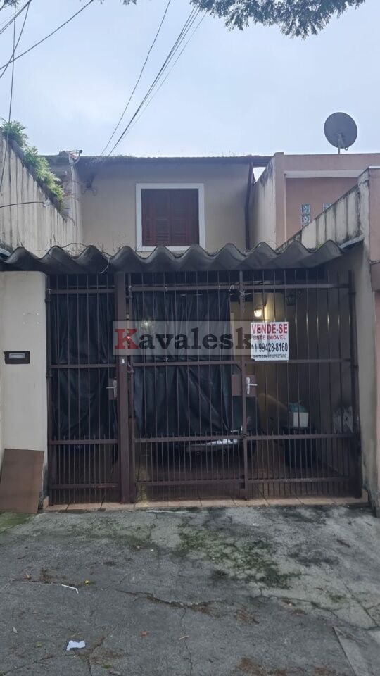 Sobrado para Venda - VILA GUARANIZONA SUL