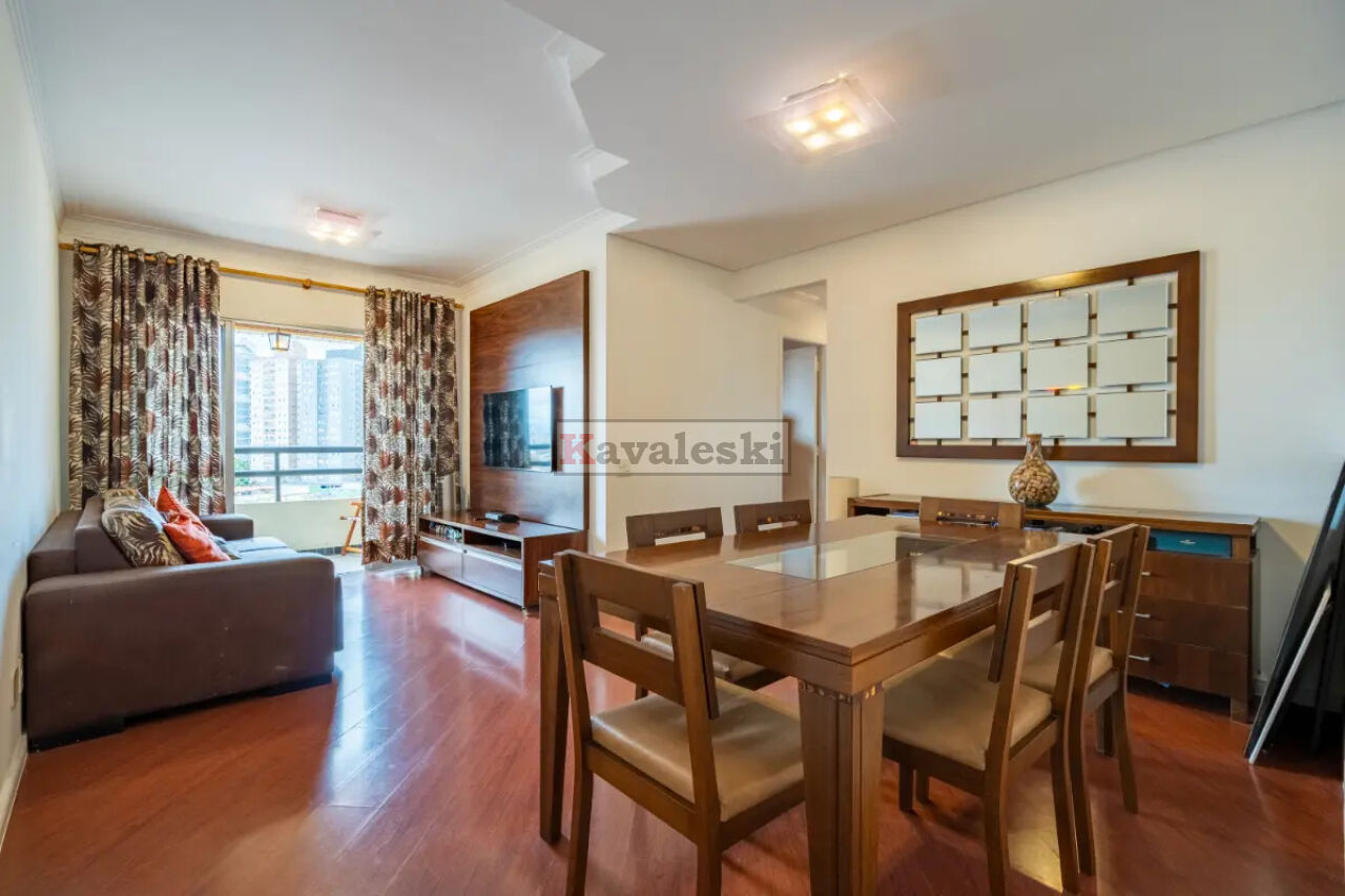 Apartamento para Venda - VILA GUMERCINDO
