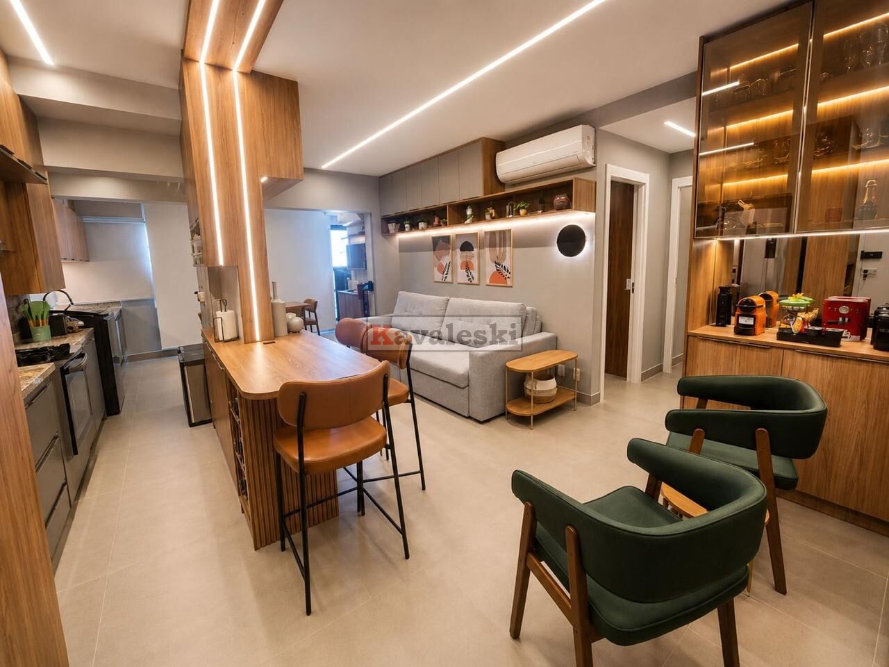 Apartamento para Venda - VILA CLEMENTINO