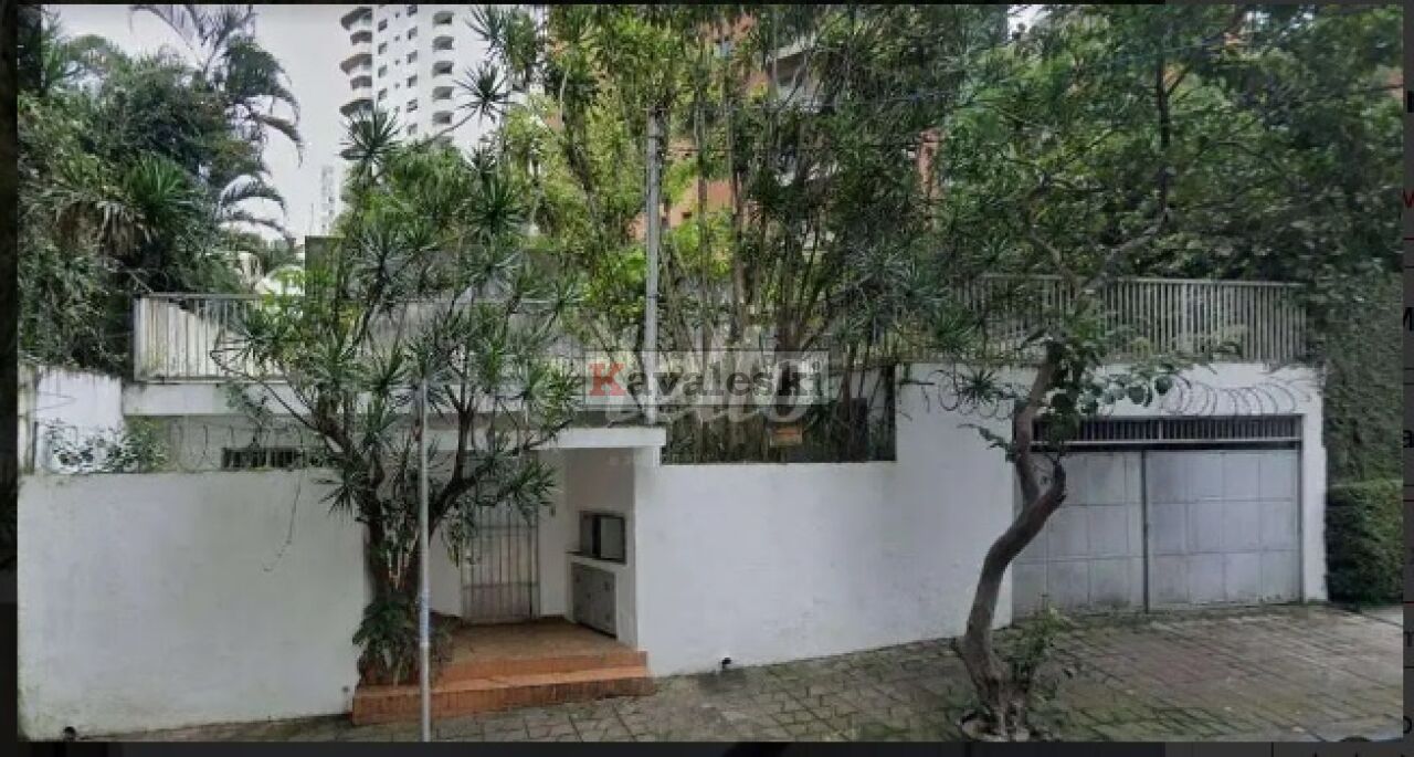 Casa Assobradada para Venda - MOEMA