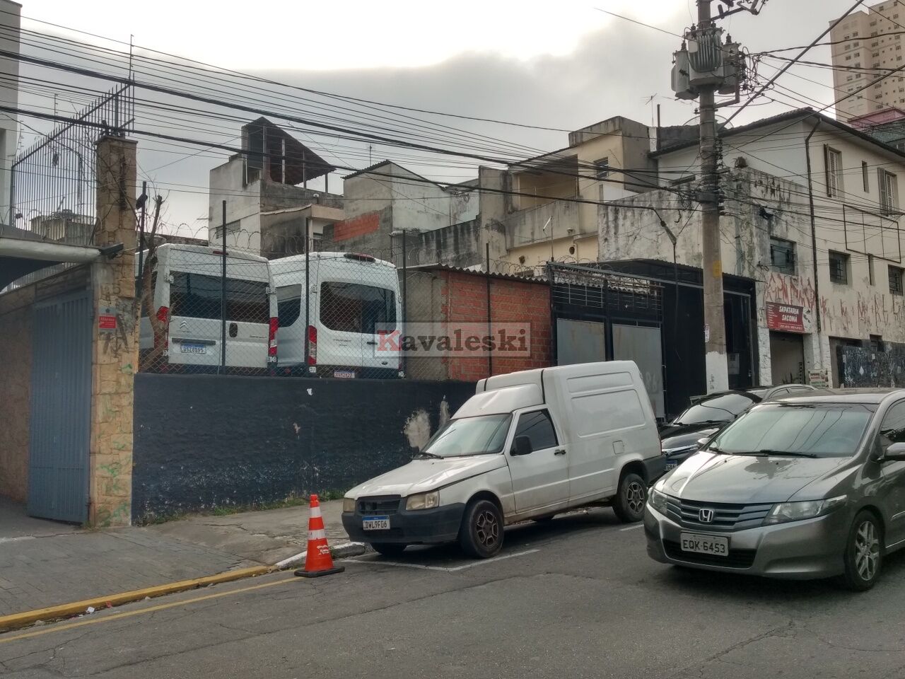 Terreno para Venda - IPIRANGA