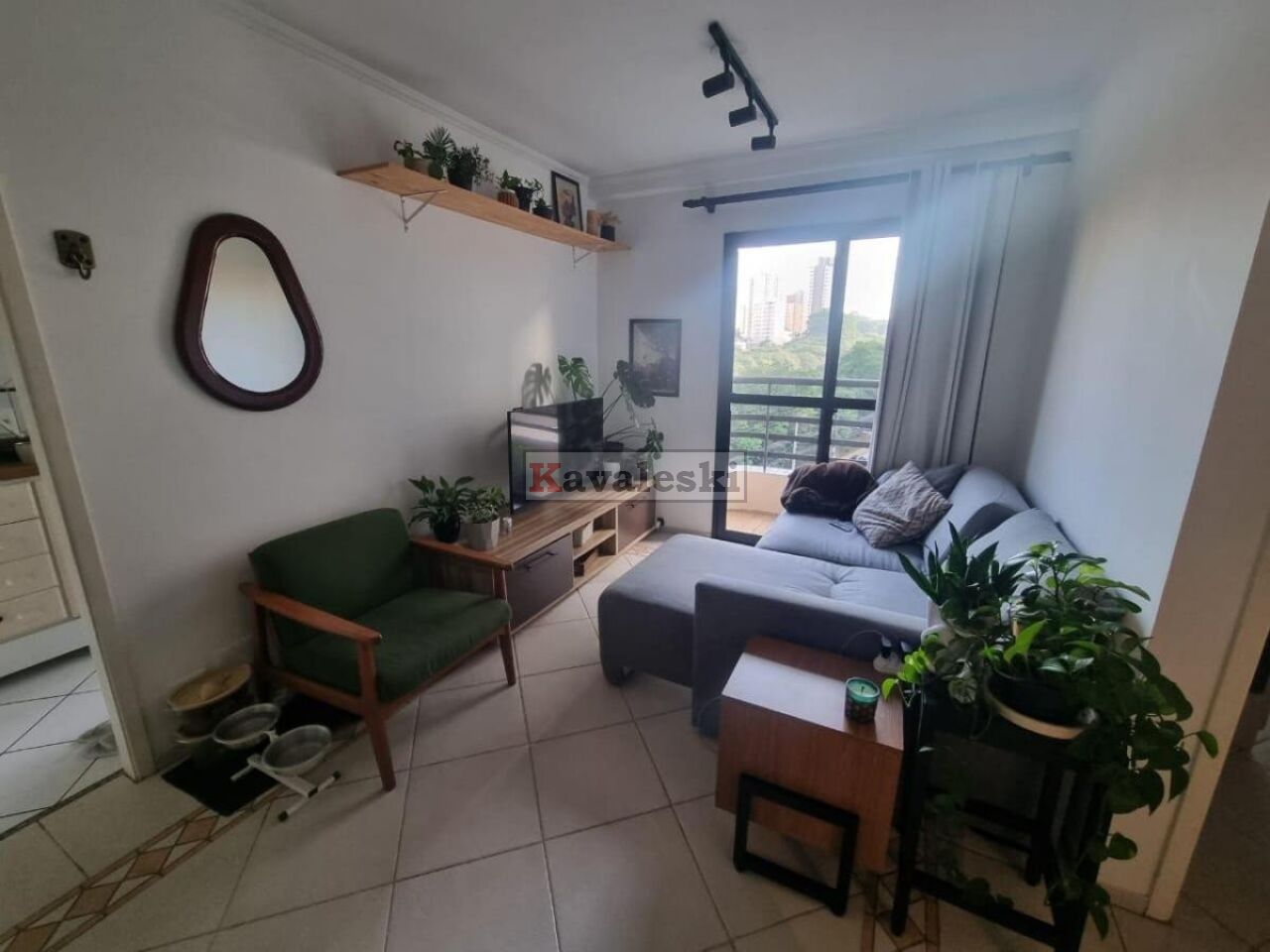 Apartamento para Venda - VILA MONTE ALEGRE
