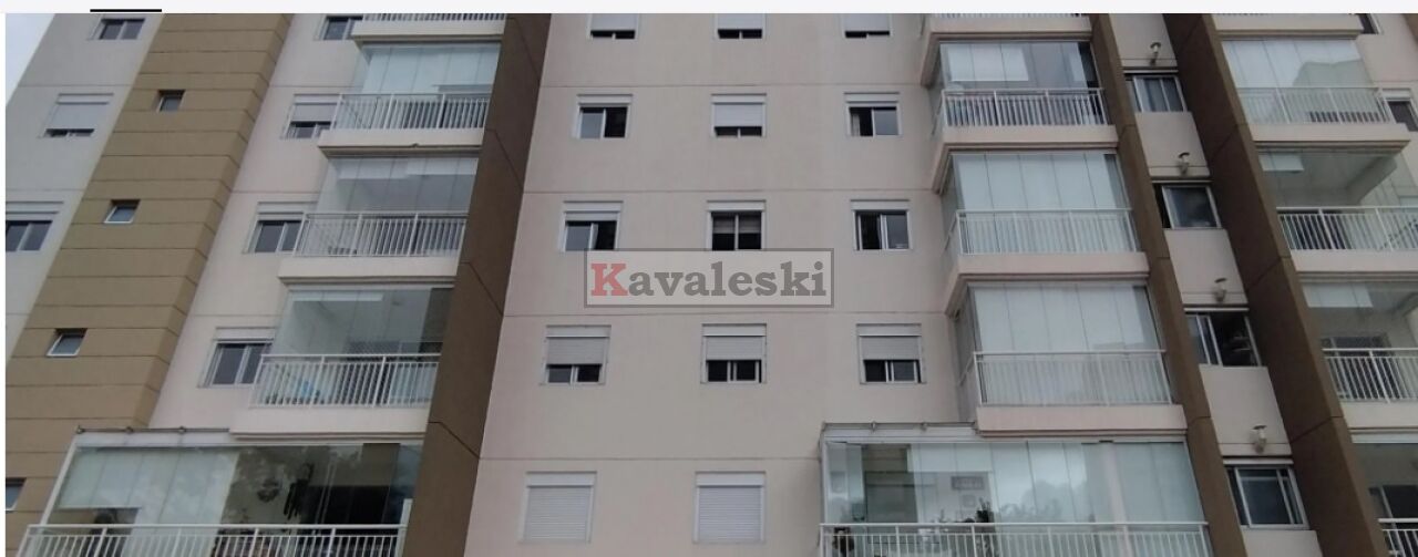 Apartamento para Venda - VILA GUMERCINDO