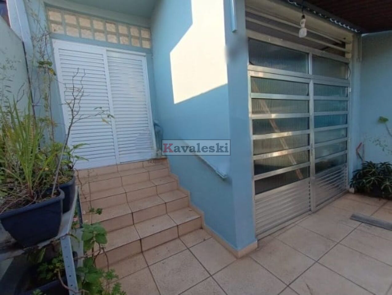 Casa Térrea para Venda - VILA DAS MERCÊS