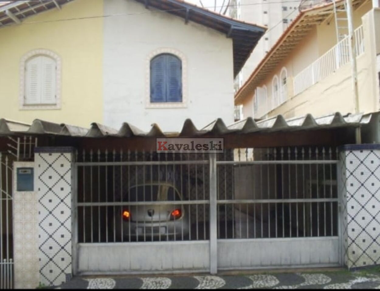 Sobrado para Venda - VILA FIRMINIANO PINTO