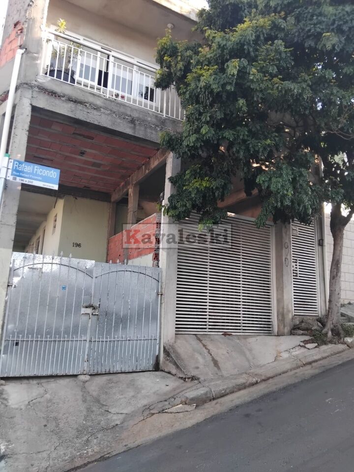 Sobrado para Venda - VILA BRASILINA