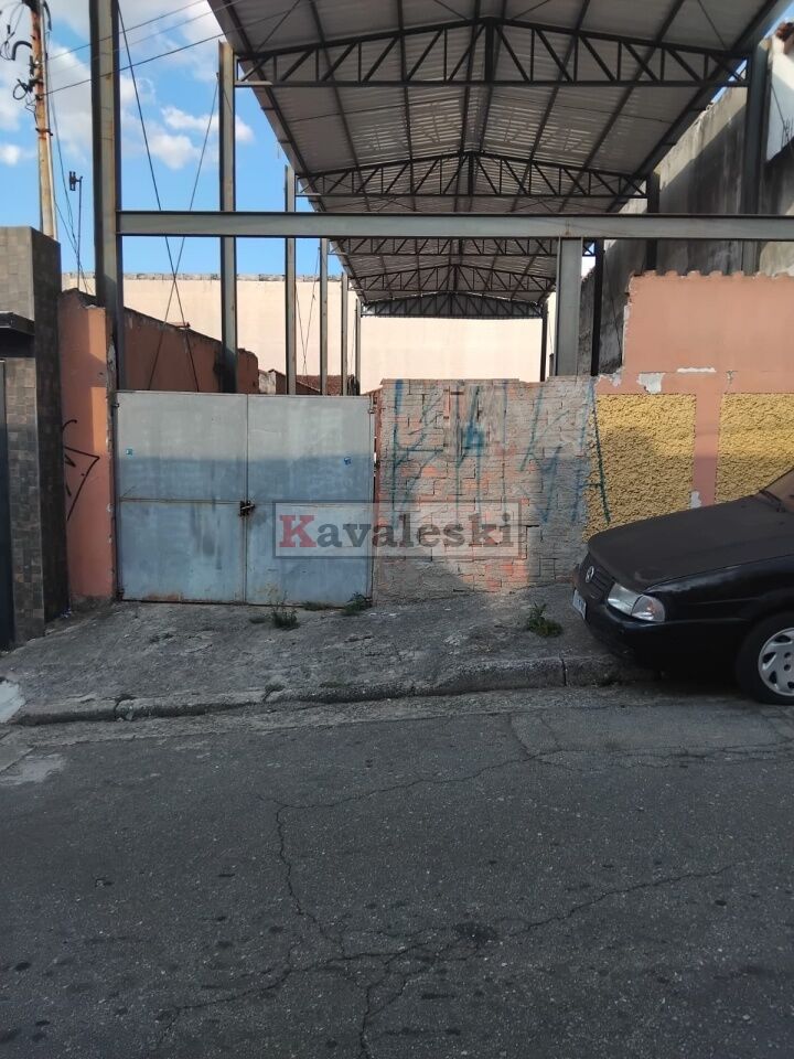 Terreno para Venda - VILA BRASILINA