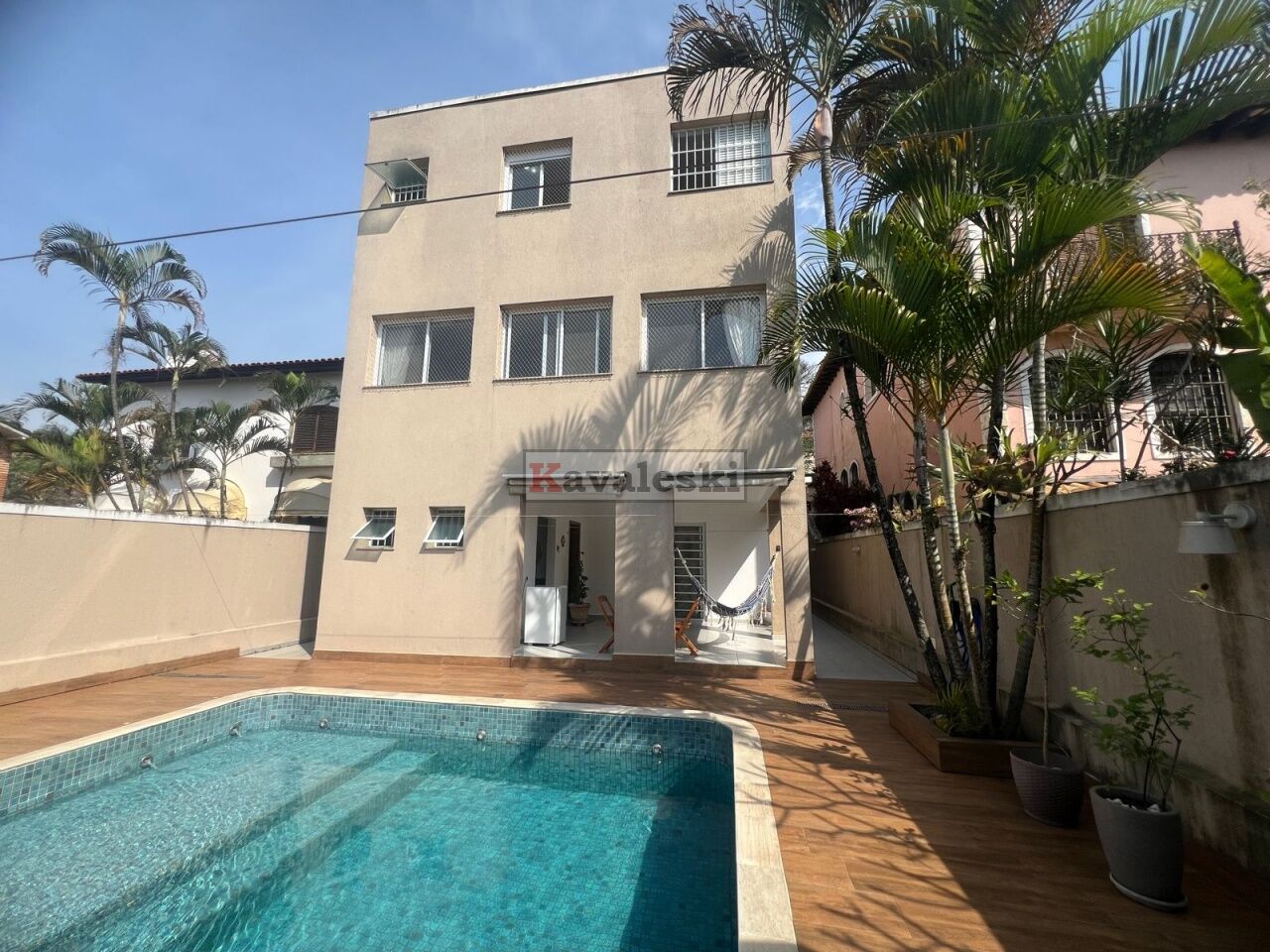 Sobrado para Venda - JARDIM LEONOR