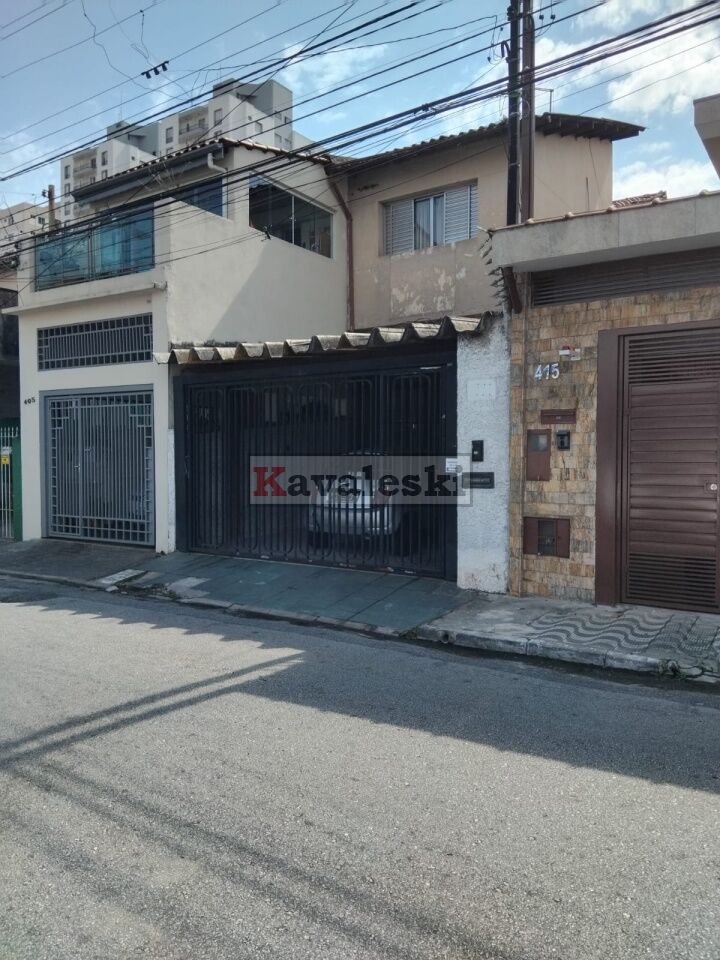 Sobrado para Venda - VILA SANTO ESTÉFANO
