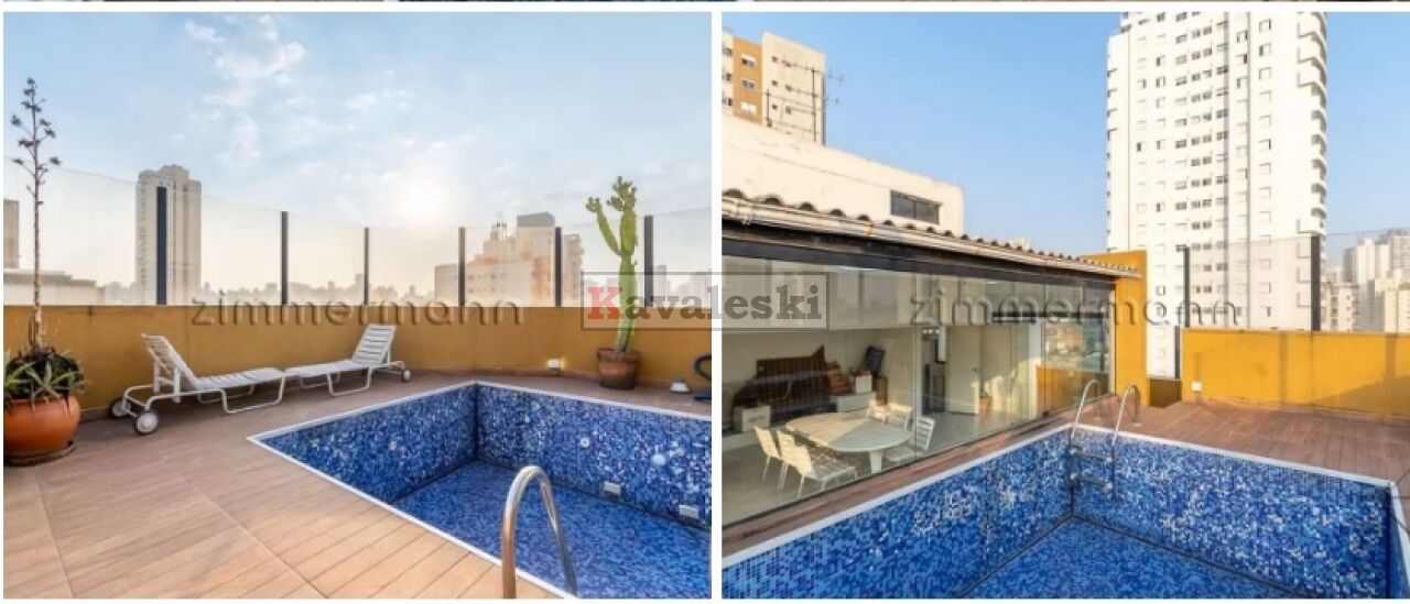 Apartamento para Venda - VILA GUMERCINDO