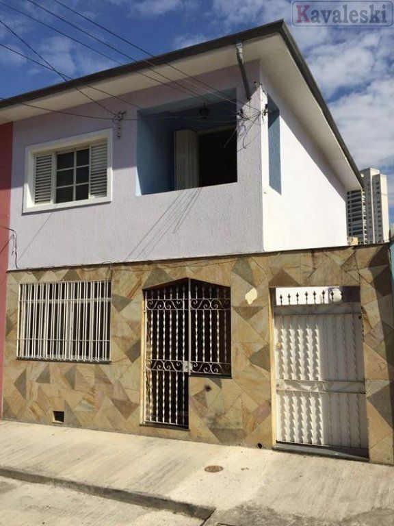 Sobrado para Venda - CAMBUCI