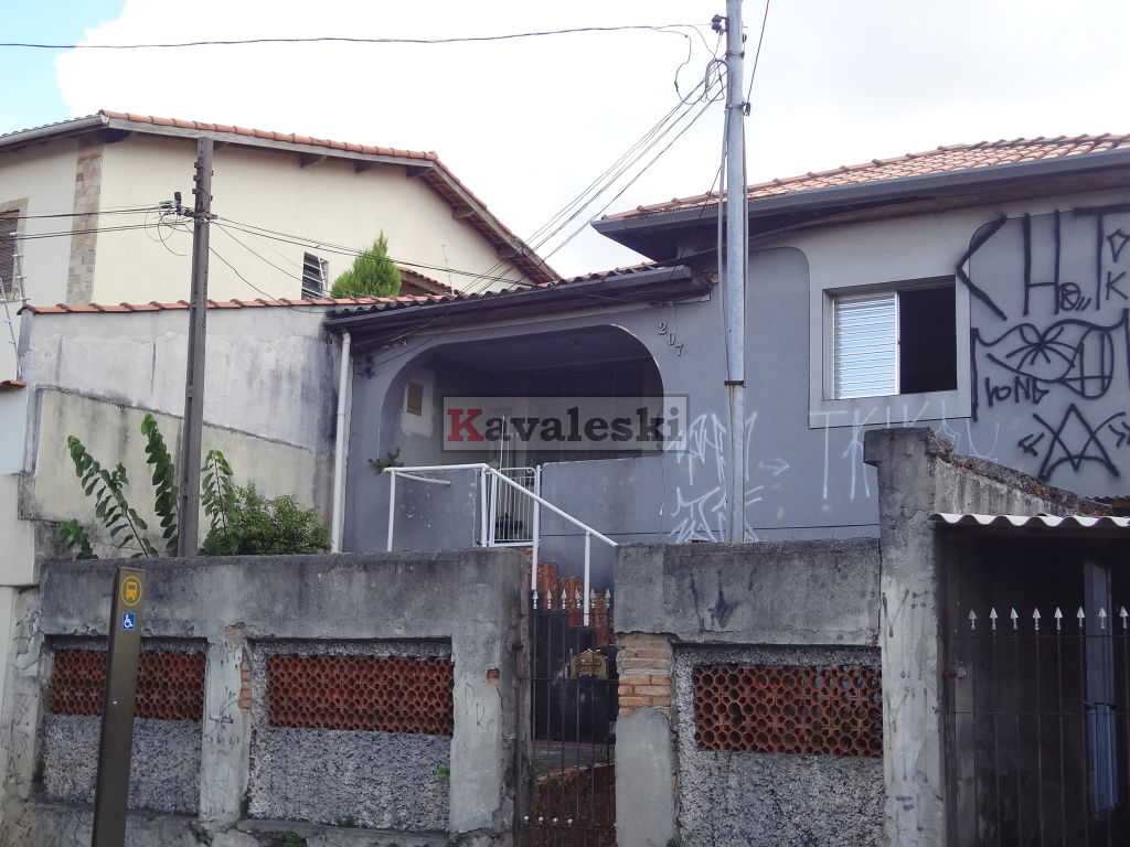 Sobrado Comercial para Venda - VILA MORAES