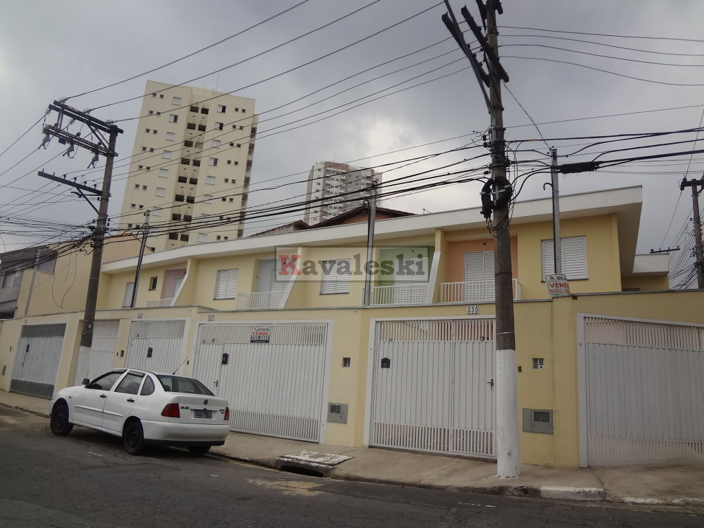 Sobrado para Venda - VILA NAIR