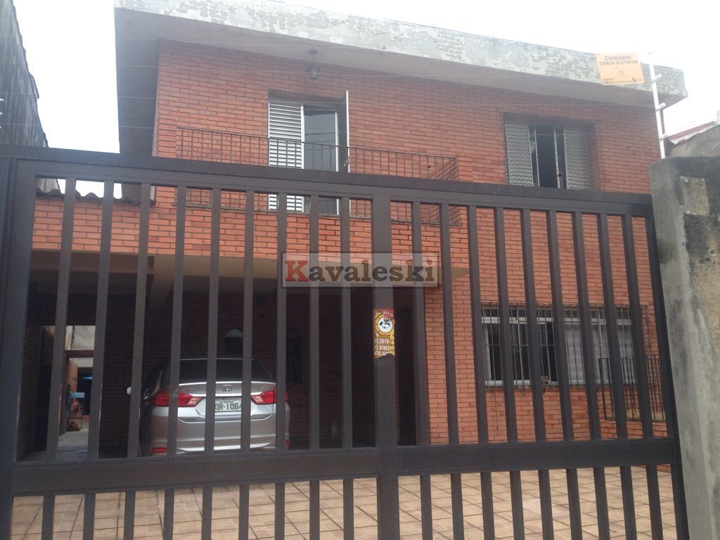 Sobrado para Venda - VILA MORAES