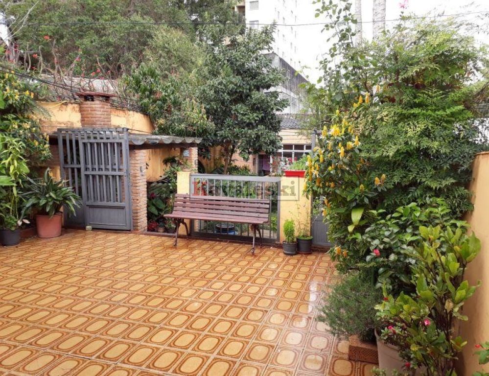 Casa Térrea para Venda - VILA GUMERCINDO